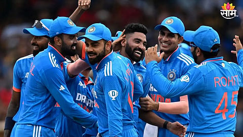 Team India Schedule: ८ संघ, २७ सामने, वनडे वर्ल्डकपपर्यंत कसं आहे टीम इंडियाचं शेड्यूल? पाहा एकाच क्लिकवर