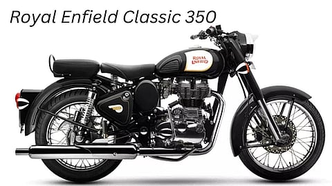 Royal Enfield Classic 350