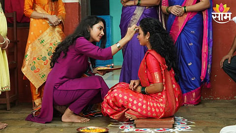 'अंतरपाट' मालिकेत साजरे होणार आगळेवेगळे 'रक्षाबंधन'; जान्हवी गौतमीलाच बांधणार राखी