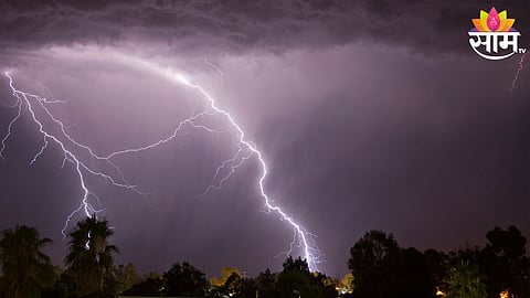 Lightning Strike