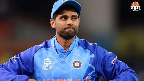 माफ करा.. Suryakumar Yadav ला मागावी लागली माफी, नेमकं काय घडलं?