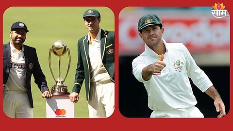 Ricky Ponting Prediction: हे जरा अतिच झालं..भारत -ऑस्ट्रेलिया कसोटी मालिकेपूर्वी रिकी पाँटिंगची मोठी भविष्यवाणी