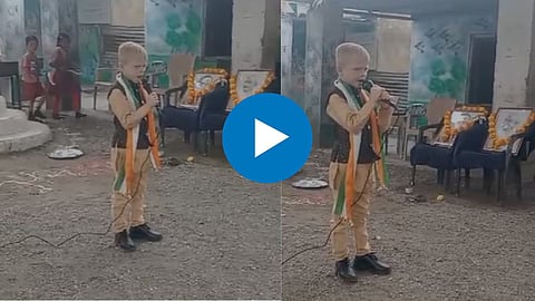 Kartik Vajir Viral Video