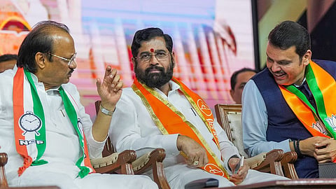 Assembly Election: विधानसभेसाठी महायुतीचा ट्रिपल प्लान? मविआला रोखण्यासाठी 'राआंज' फॉर्म्युला?