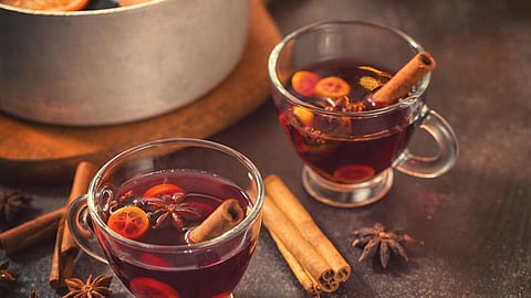  Clove Tea