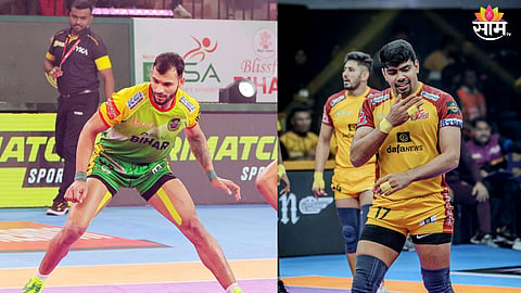 PKL Auctions, Day 1: या खेळाडूंवर फ्रेंचायझींनी पाडला पैशांचा पाऊस! पाहा सर्वाधिक बोली लागलेले टॉप 5 खेळाडू
