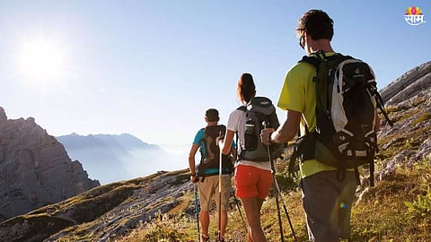 Monsoon Trekking