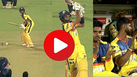  Samit Dravid