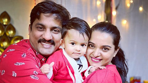 Sangram And Khushboo Lovestroy: 'माझ्यासोबत म्हातारं व्हायला आवडेल का तुला'; संग्राम- खुशबूची युनिक लव्हस्टोरी तुम्हाला माहिताये का?
