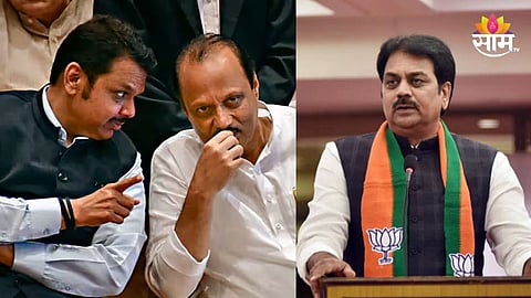 Maharashtra Politics: इंदापूरची जागा भाजपकडे? अजित पवार- फडणवीसांमध्ये काय ठरलं? हर्षवर्धन पाटलांनी सगळं सांगितलं; दत्ता भरणेंचं टेन्शन वाढलं! 