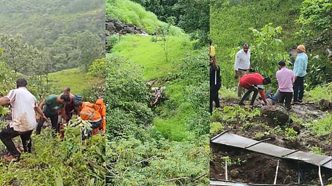 Nashik Accident