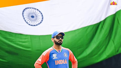 Virat Kohli Viral Video: महाकुंभ मेळ्यात विराटच्या फॅनची खास डिमांड, Video तुफान व्हायरल