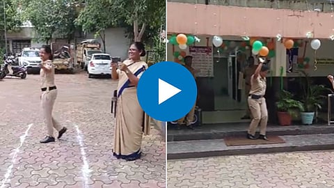 Dance Viral Video 