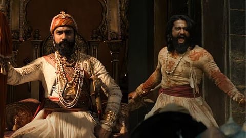  Chhaava Teaser: 'छत्रपती शिवाजी महाराज को शेर कहते है और हम...' विकी कौशलच्या ‘छावा’चा टीझर पाहून अंगावर येईल काटा!