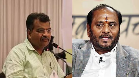  भाजप- शिंदे गटात जोरदार जुंपली!