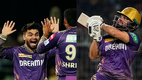 IPL 2024 Rinku Singh : केकेआर संघानं रिलीज केलं तर कोणत्या संघाकडून खेळायला आवडेल याचं उत्तर स्वतः रिंकूनं दिलं आहे. 