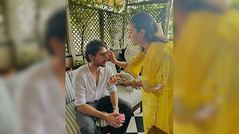 sara ali khan raksha bandhan
