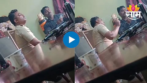 Nagpur Police video 