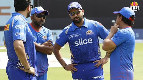 Mumbai Indians, IPL 2025: मुंबई इंडियन्सला मोठा धक्का! हा दिग्गज खेळाडू सोडणार संघाची साथ