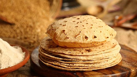 Mix These Things in Chapati Flour 