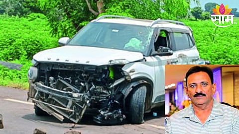 Dhule Accident
