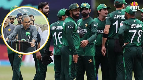 Champions Trophy 2025: 'स्टेडियममध्ये ना धड सीट, ना बाथरुम...' PCB अधिकाऱ्याकडूनच पाकिस्तानची पोलखोल 