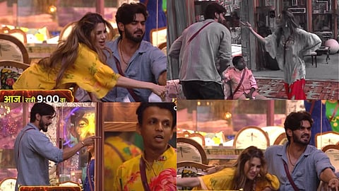 Bigg Boss Marathi