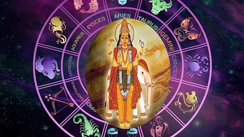 Guru Vakri : पुढील 4 महिन्यांत 3 राशींच्या वाढणार अडचणी; गुरूच्या वक्रीचा होणार परिणाम