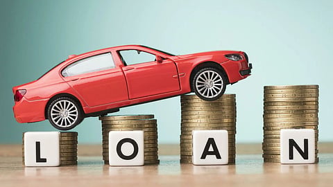  Car Loan Interest