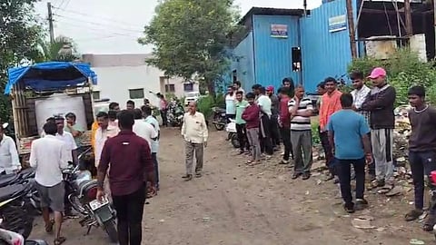 संतापजनक! कोल्हापुरात १० वर्षांच्या मुलीची अत्याचार करून हत्या, ऊसाच्या शेतात आढळला मृतदेह