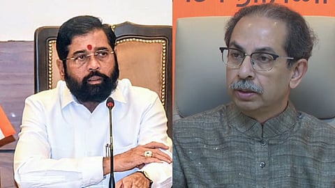 Uddhav Thackeray :