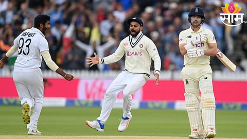 India vs England Test Series: ठरलं! 5 कसोटींसाठी टीम इंडिया इंग्लंडचा दौरा करणार; पाहा संपूर्ण वेळापत्रक