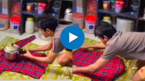 Desi Jugad Viral Video