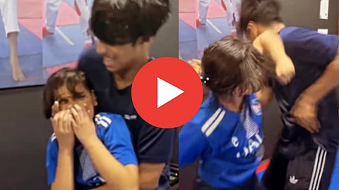 Self Defense Techniques For Students Video