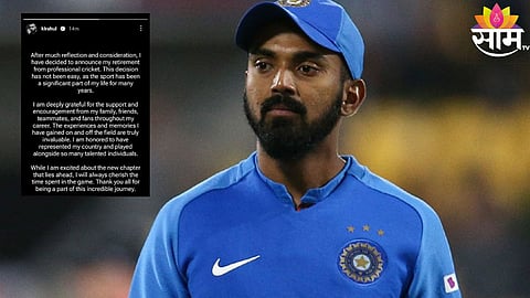 kl rahul