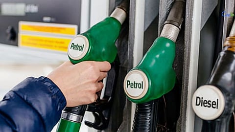 Petrol Diesel Price