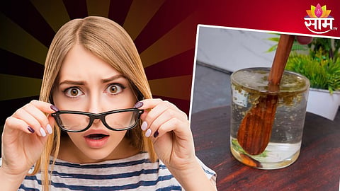 Eye care tips to remove spectacles