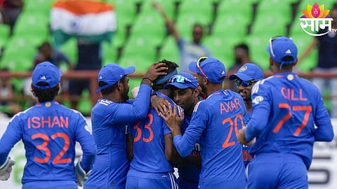 Team India Squad