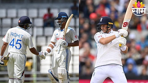 Joe Root Record: जो रुट बनला नंबर 1! मोठ्या रेकॉर्डमध्ये स्टार भारतीय फलंदाजाला सोडलं मागे 