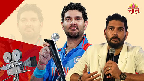 Indian Cricketer Yuvraj Singh Biopic