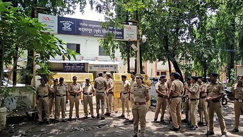 Badlapur Crime News 