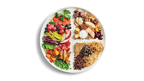 WHO Food Guidelines
