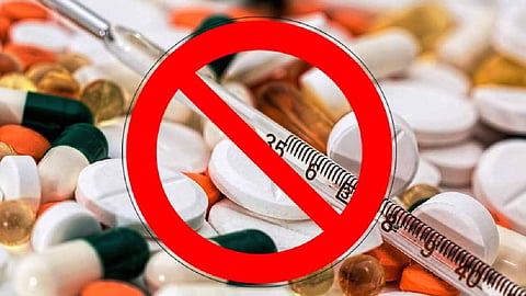 Drugs Ban