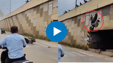 Stunt Viral Video 