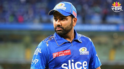 Rohit Sharma news
