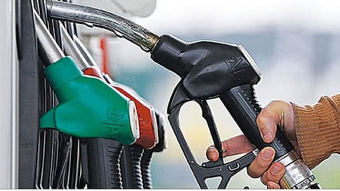 Petrol Diesel Price