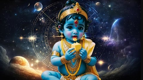 Janmashtami Shri Krishna Colours According To Rashi