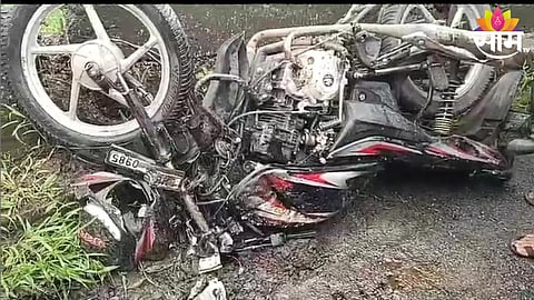 Dhule Accident