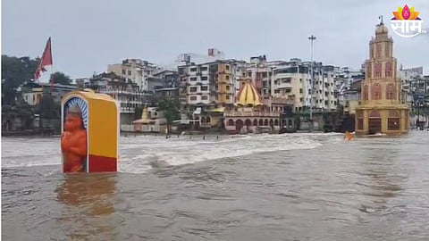 नाशिकमध्ये पावसाचा कहर