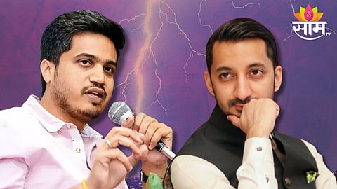 कर्जत जामखेडमध्ये 'पवार विरूद्ध पवार'
